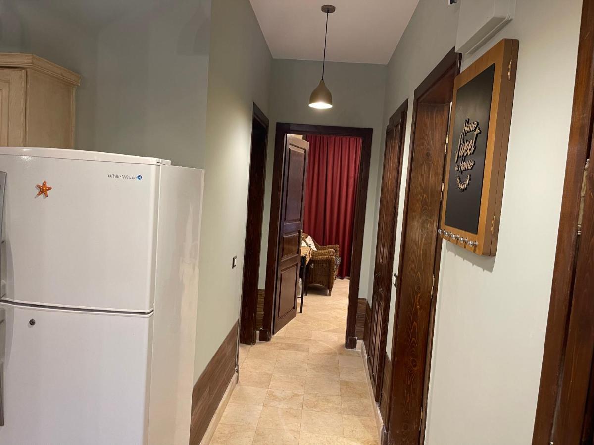 El Gouna 2 Bedrooms Apartment South Marina Ground Floor Hurghada Luaran gambar