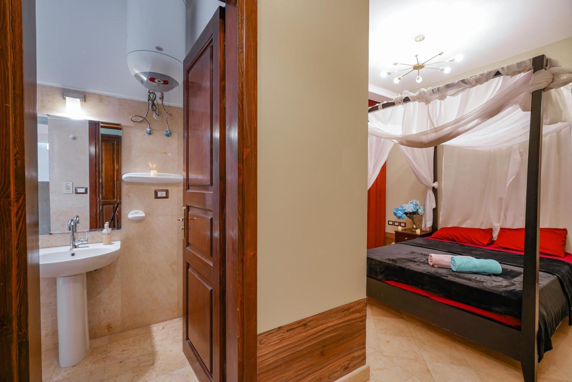 El Gouna 2 Bedrooms Apartment South Marina Ground Floor Hurghada Luaran gambar
