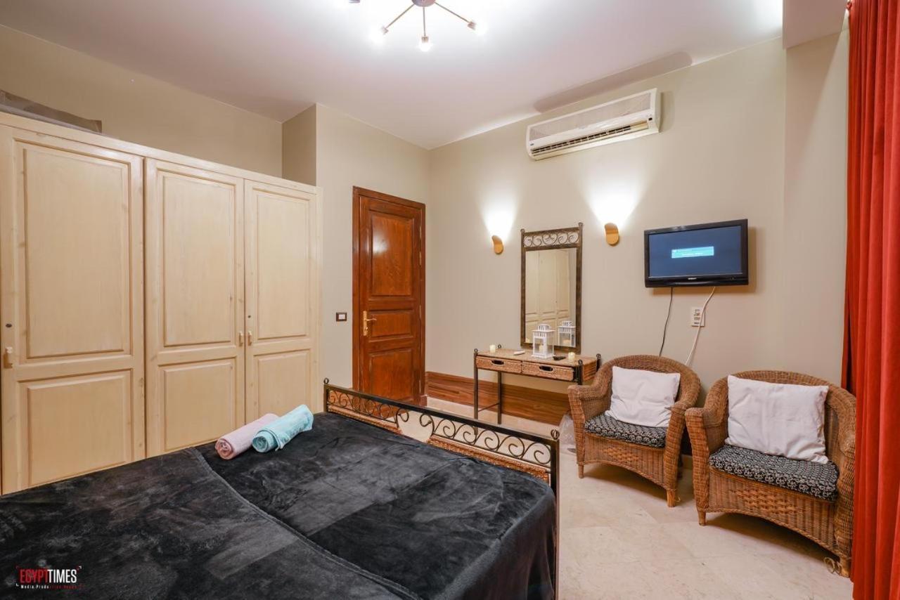 El Gouna 2 Bedrooms Apartment South Marina Ground Floor Hurghada Luaran gambar