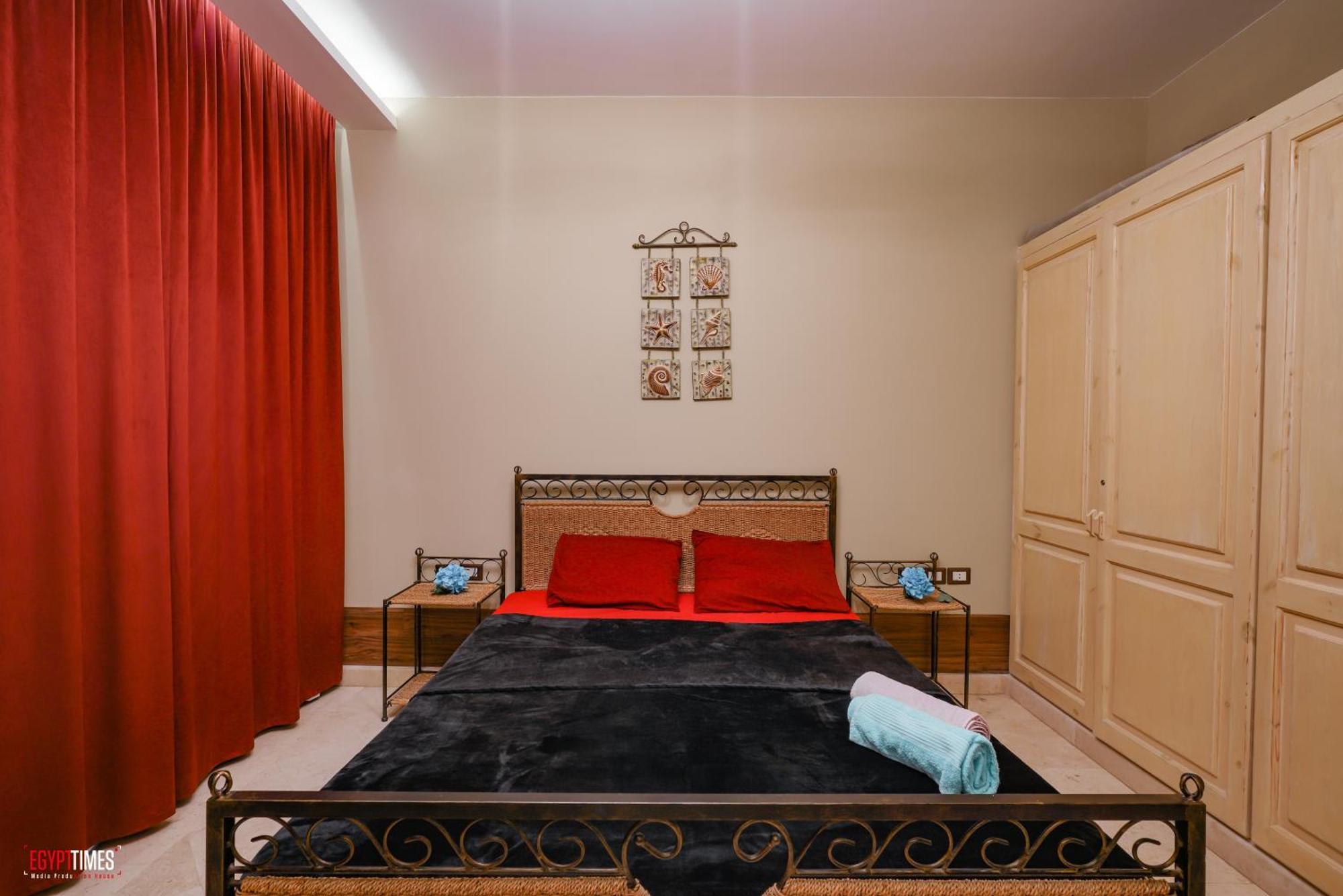 El Gouna 2 Bedrooms Apartment South Marina Ground Floor Hurghada Luaran gambar