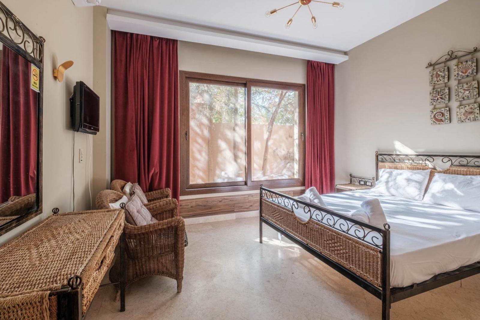 El Gouna 2 Bedrooms Apartment South Marina Ground Floor Hurghada Luaran gambar